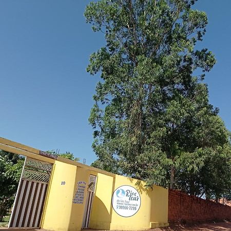 Pousada Rios Tour Barreirinhas Zewnętrze zdjęcie