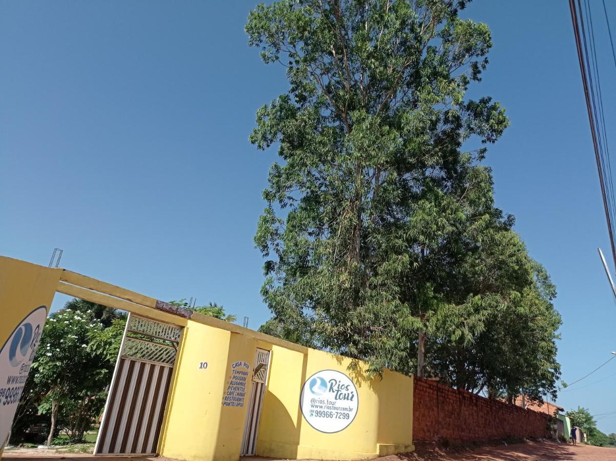 Pousada Rios Tour Barreirinhas Zewnętrze zdjęcie